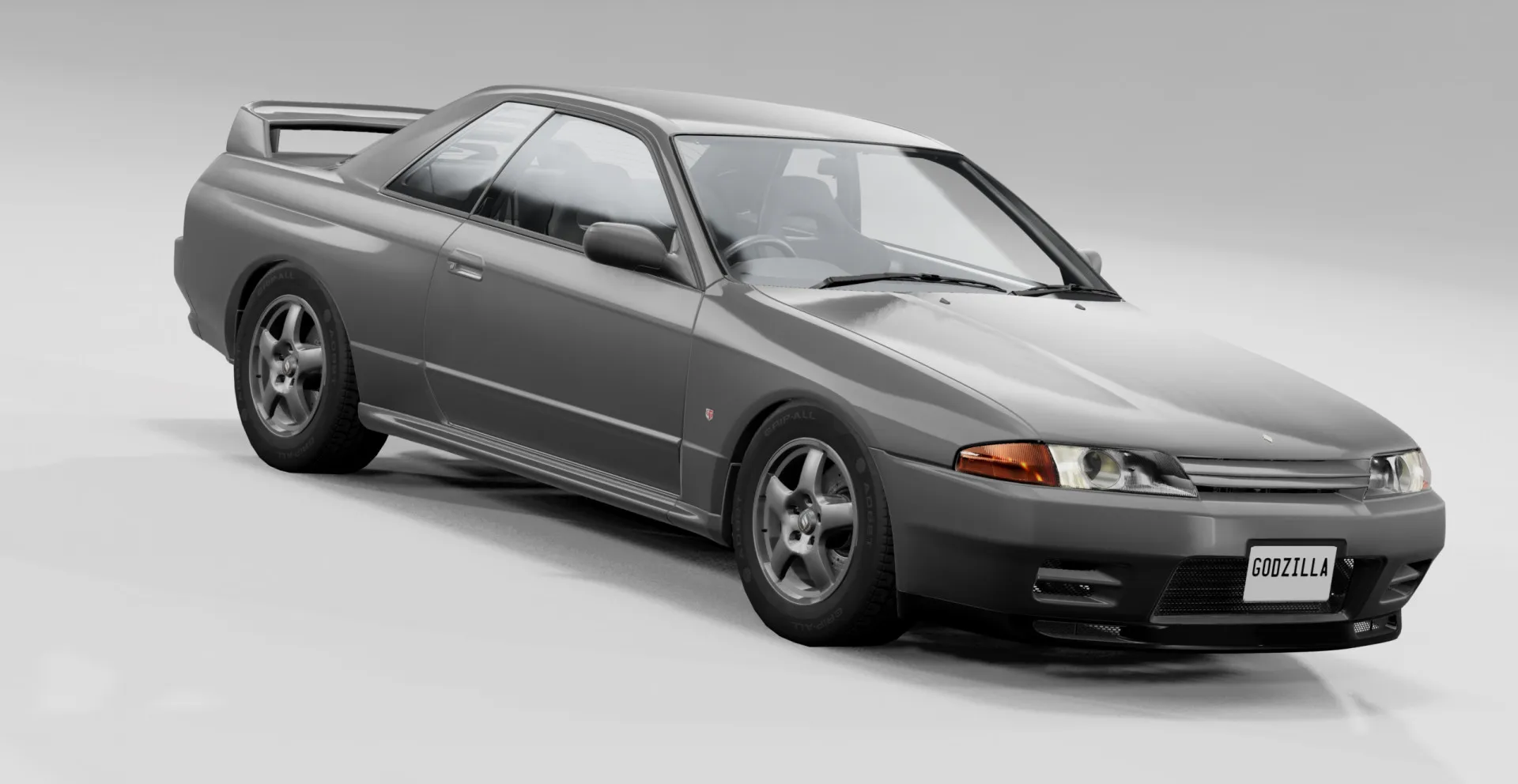 Nissan Skyline GTR R32 (with full chassis) image 20