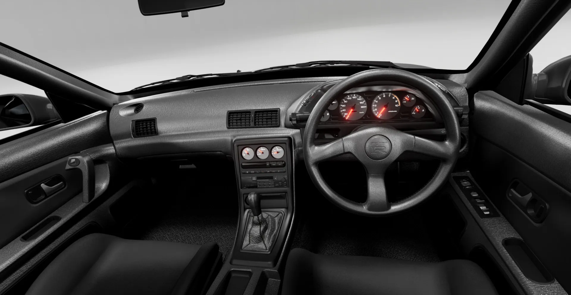 Nissan Skyline GTR R32 (with full chassis) image 3