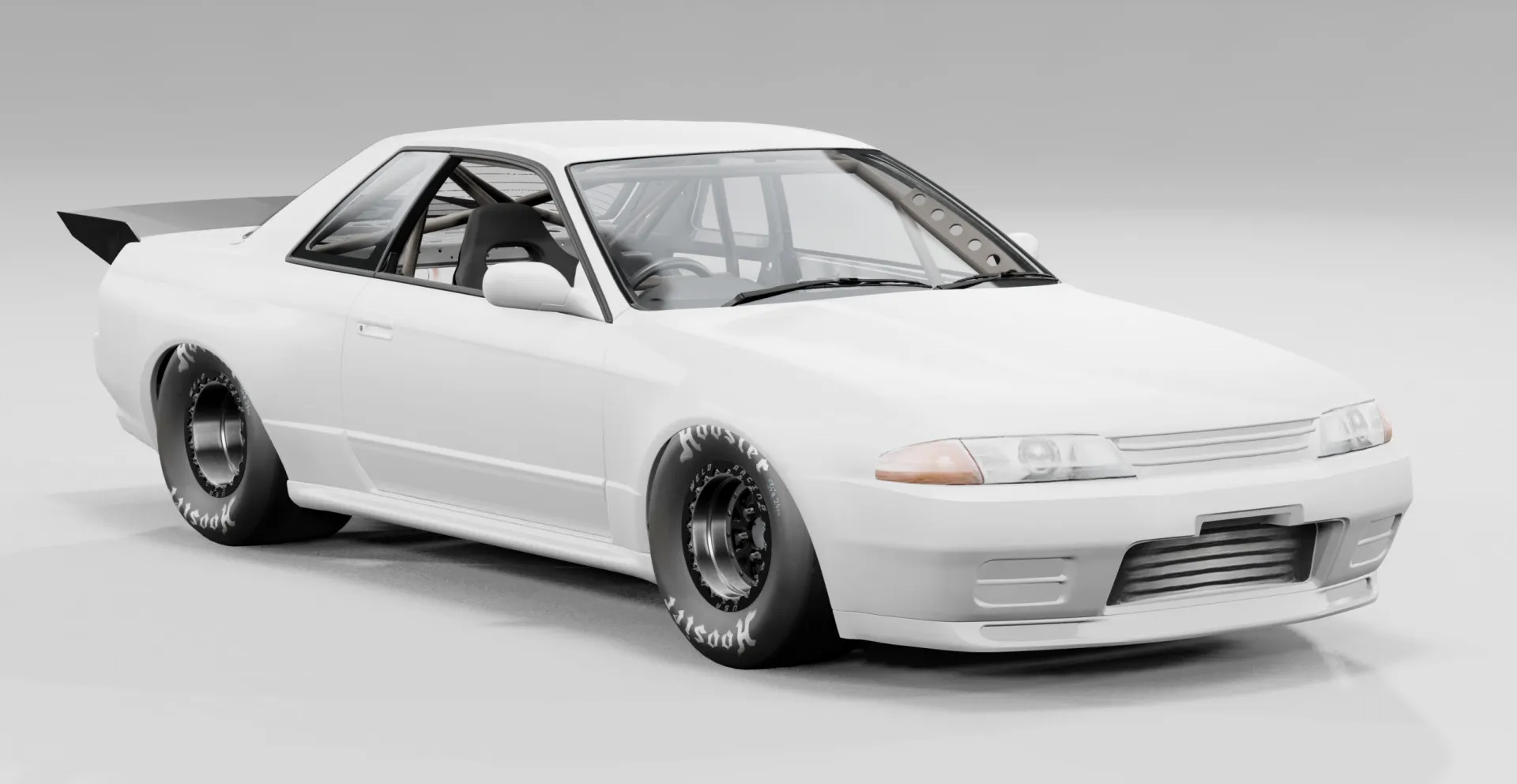 Nissan Skyline GTR R32 (with full chassis) image 22
