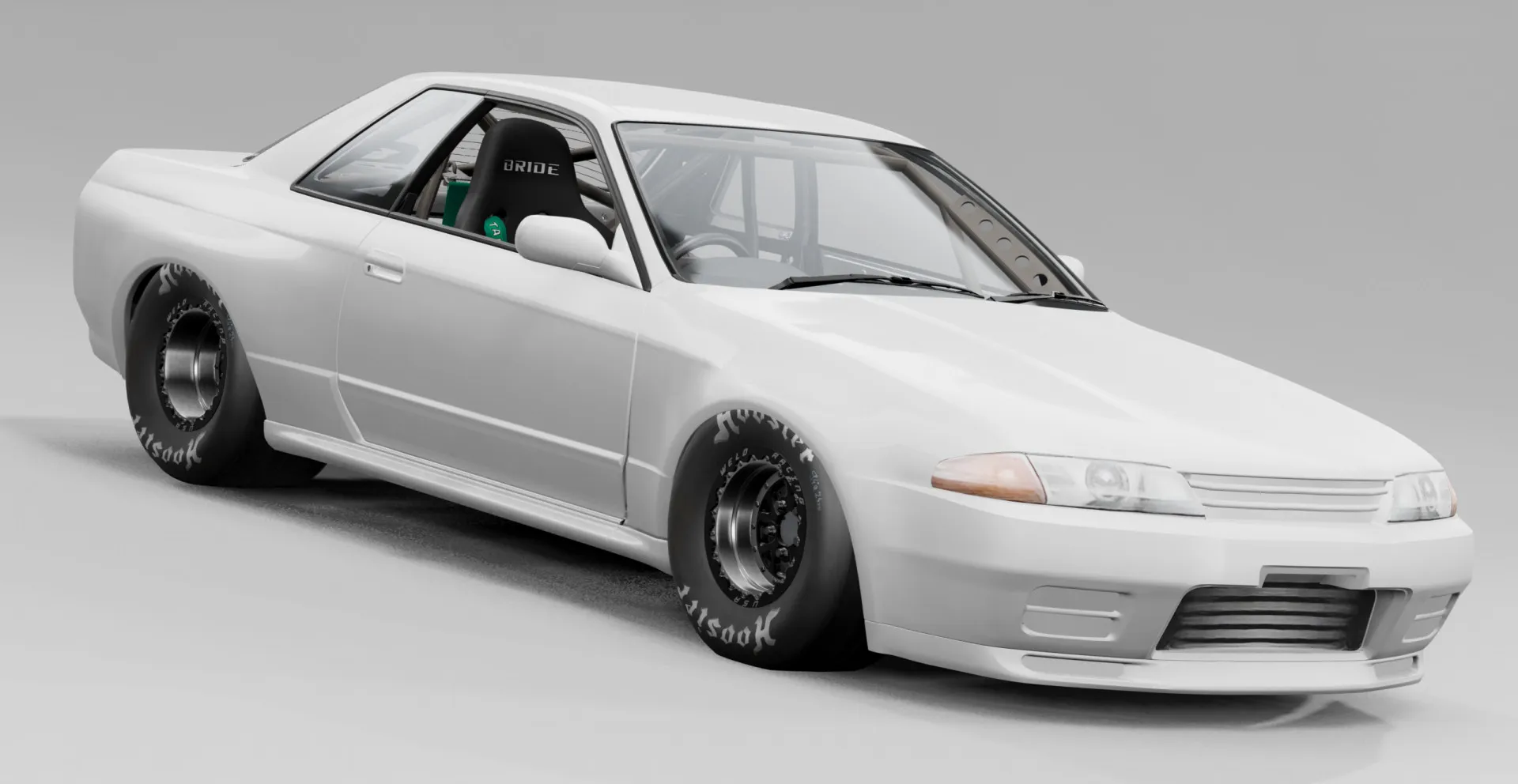 Nissan Skyline GTR R32 (with full chassis) image 4