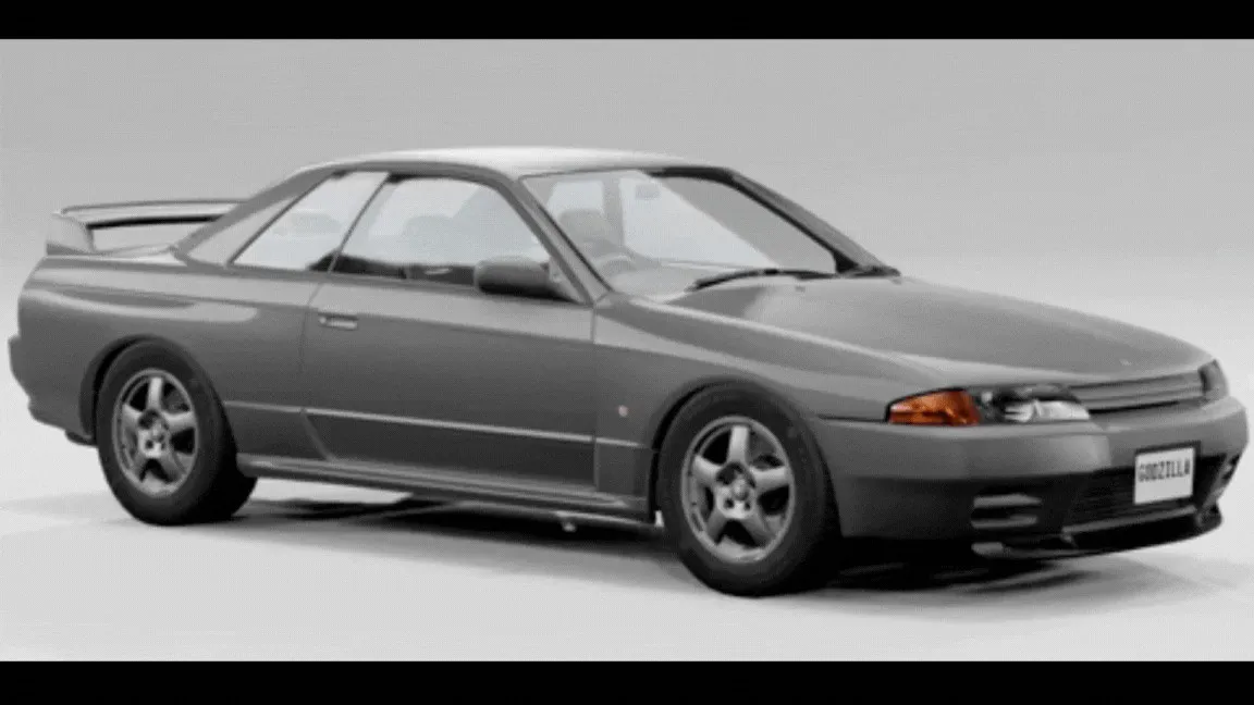 Nissan Skyline GTR R32 (with full chassis) image 12