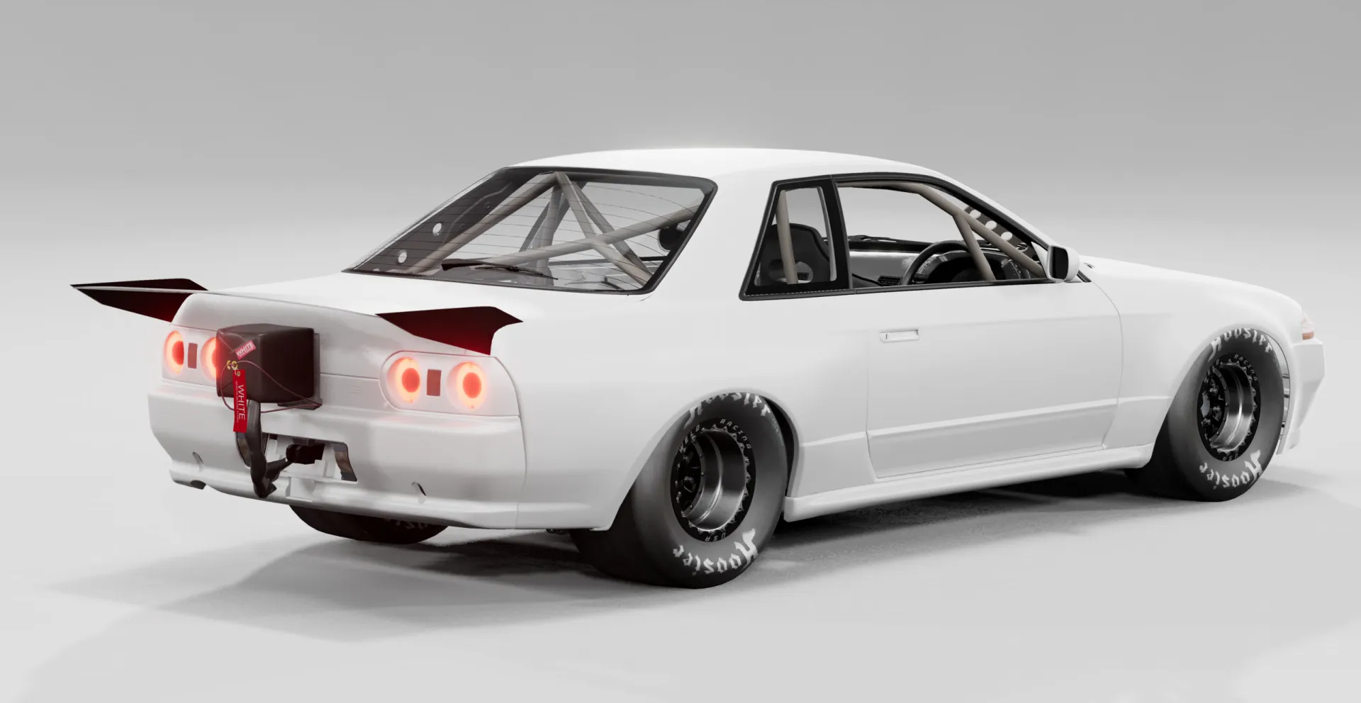Nissan Skyline GTR R32 (with full chassis) image 5