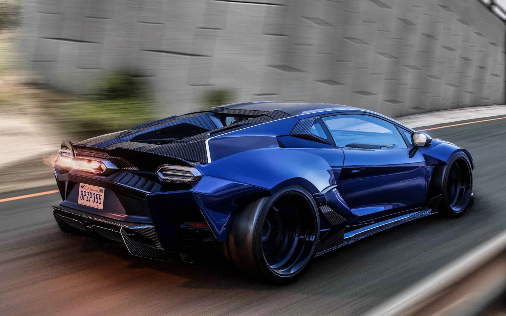 2025 Lamborghini Temerario image 11