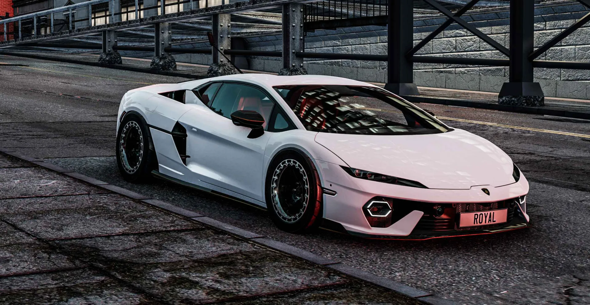 2025 Lamborghini Temerario image 8