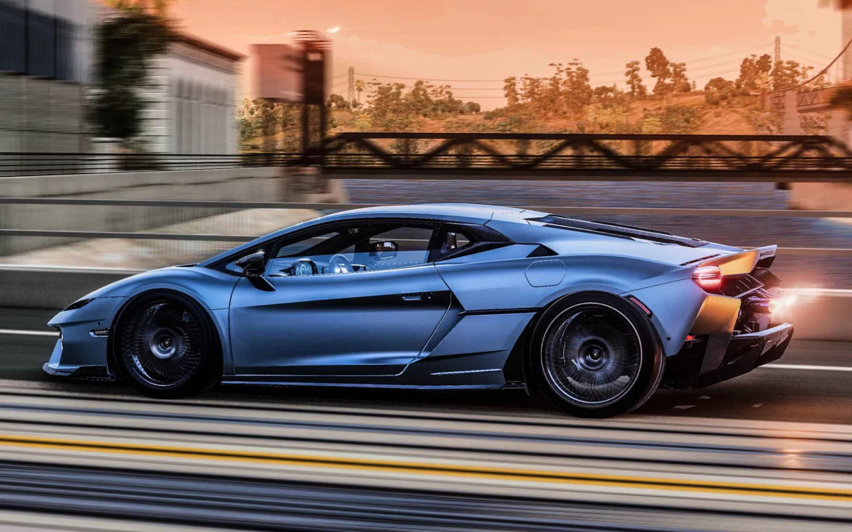 2025 Lamborghini Temerario image 2