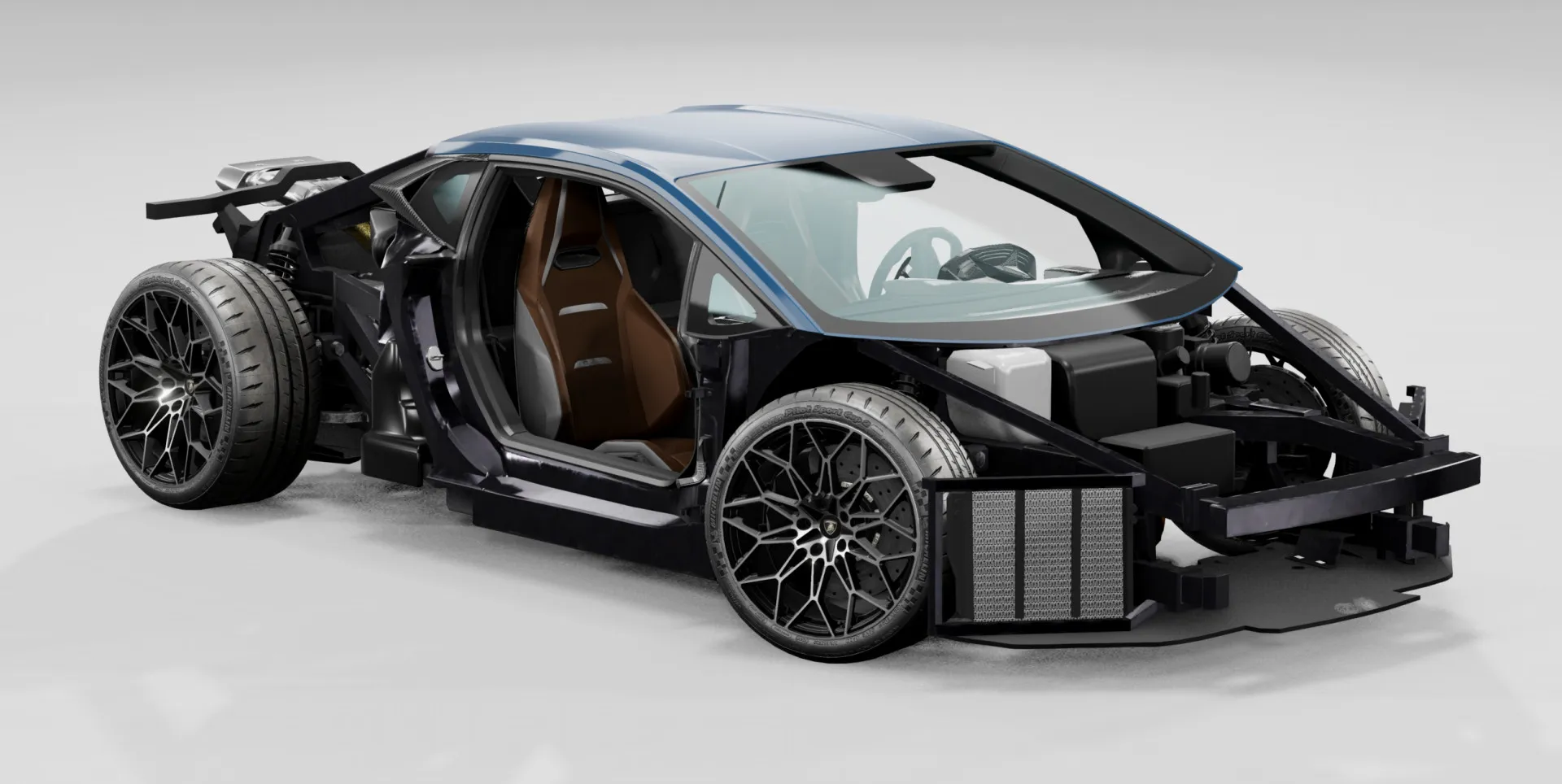 2025 Lamborghini Temerario image 21