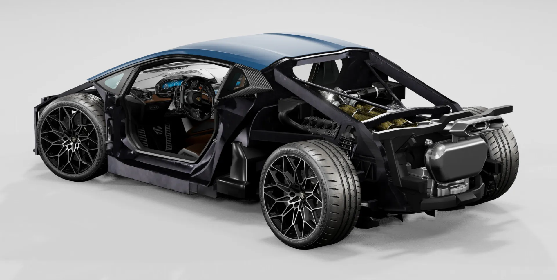 2025 Lamborghini Temerario image 22