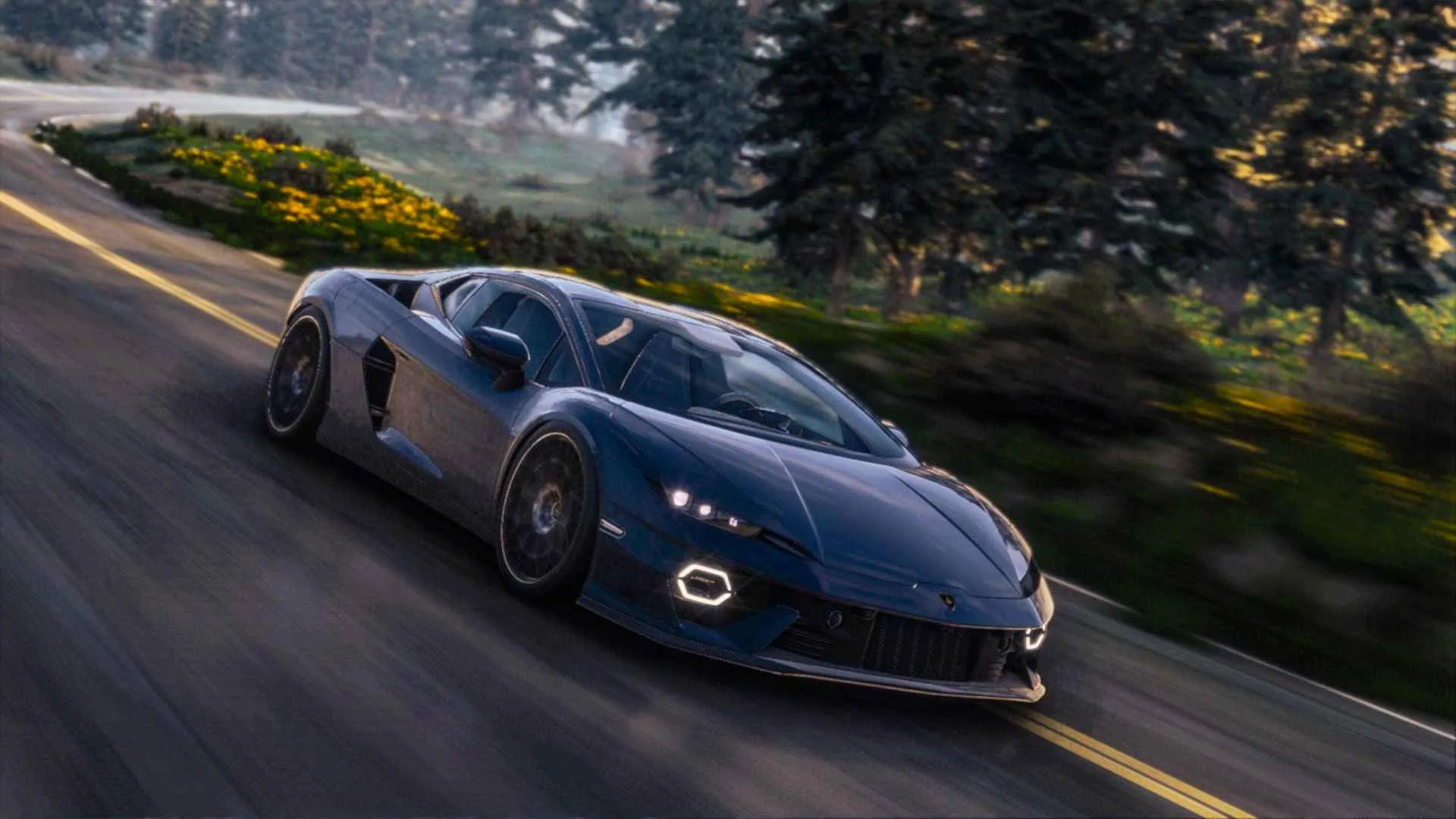 2025 Lamborghini Temerario image 4