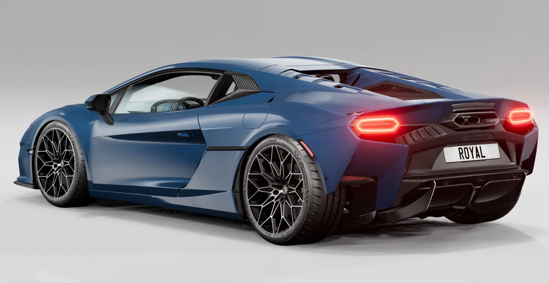 2025 Lamborghini Temerario image 14