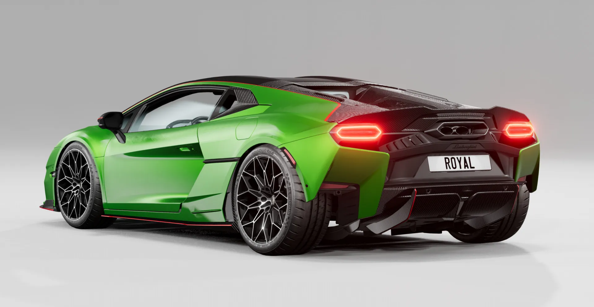 2025 Lamborghini Temerario image 16