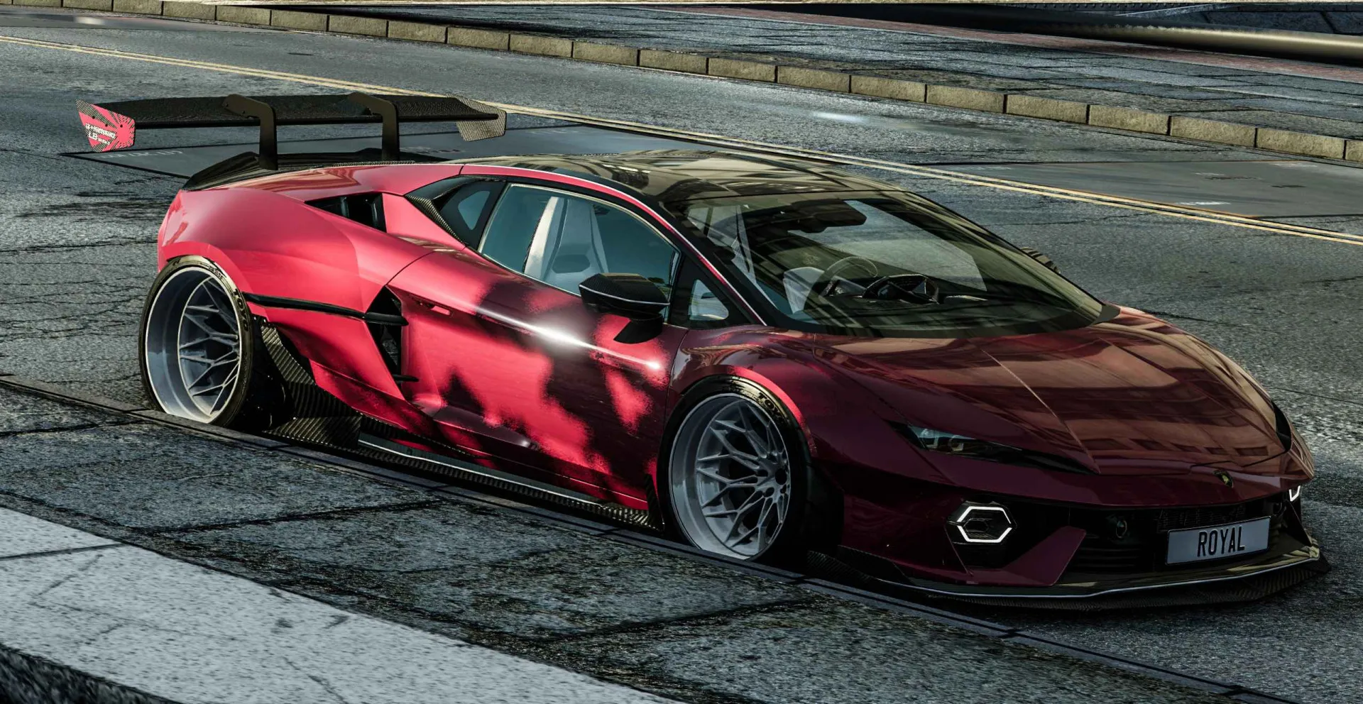 2025 Lamborghini Temerario image 10