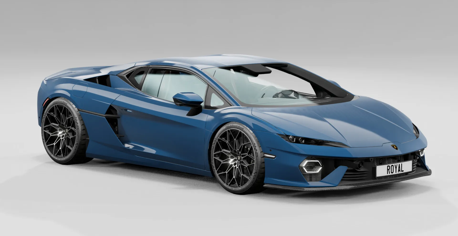 2025 Lamborghini Temerario image 13