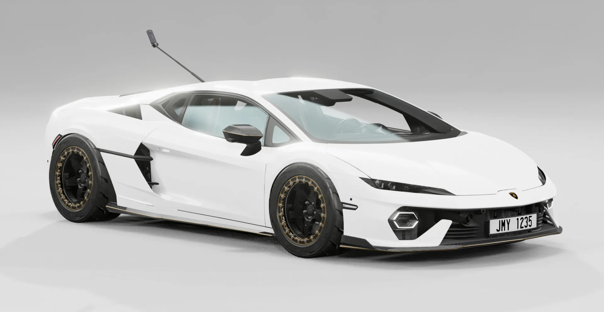 2025 Lamborghini Temerario image 17