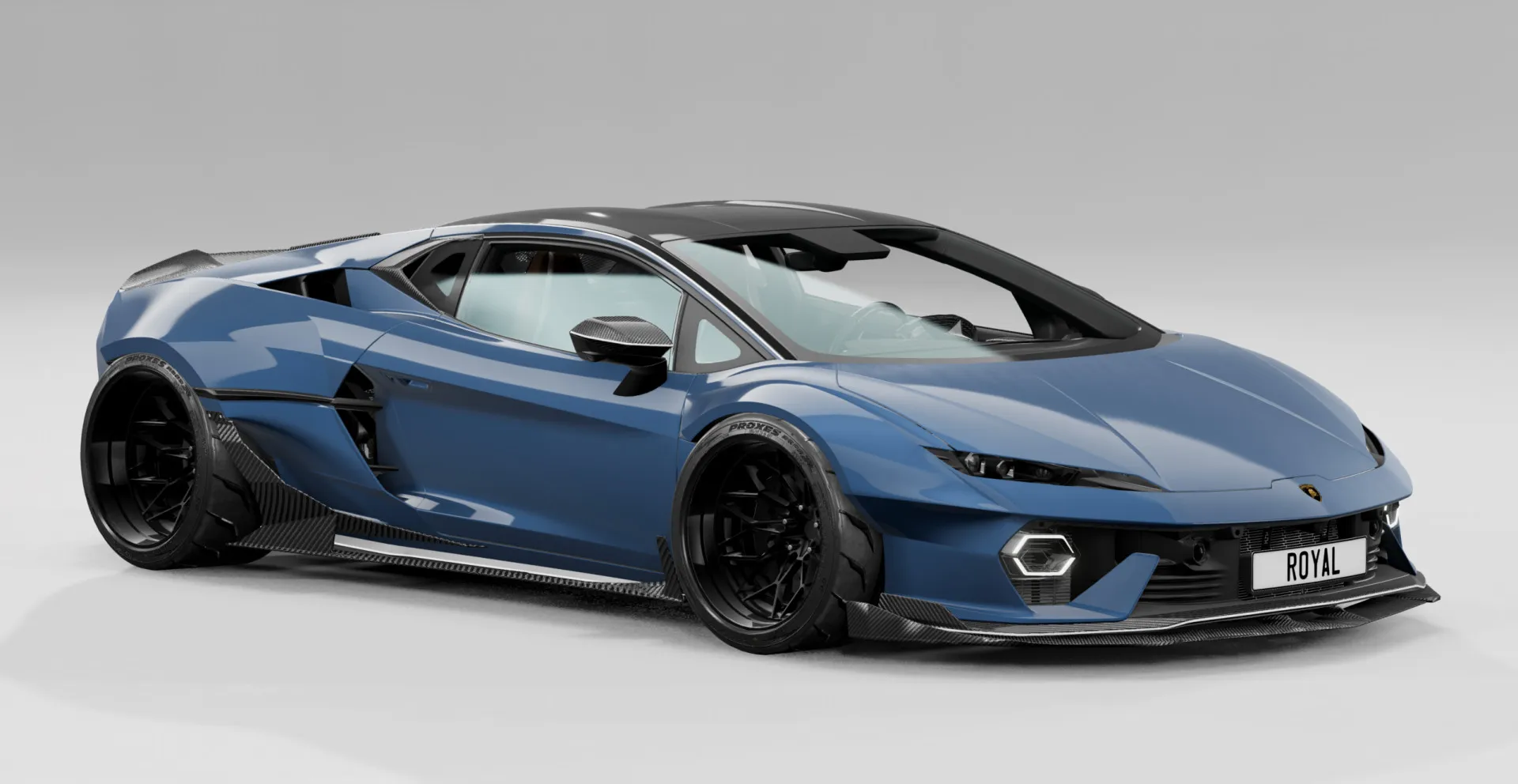 2025 Lamborghini Temerario image 19