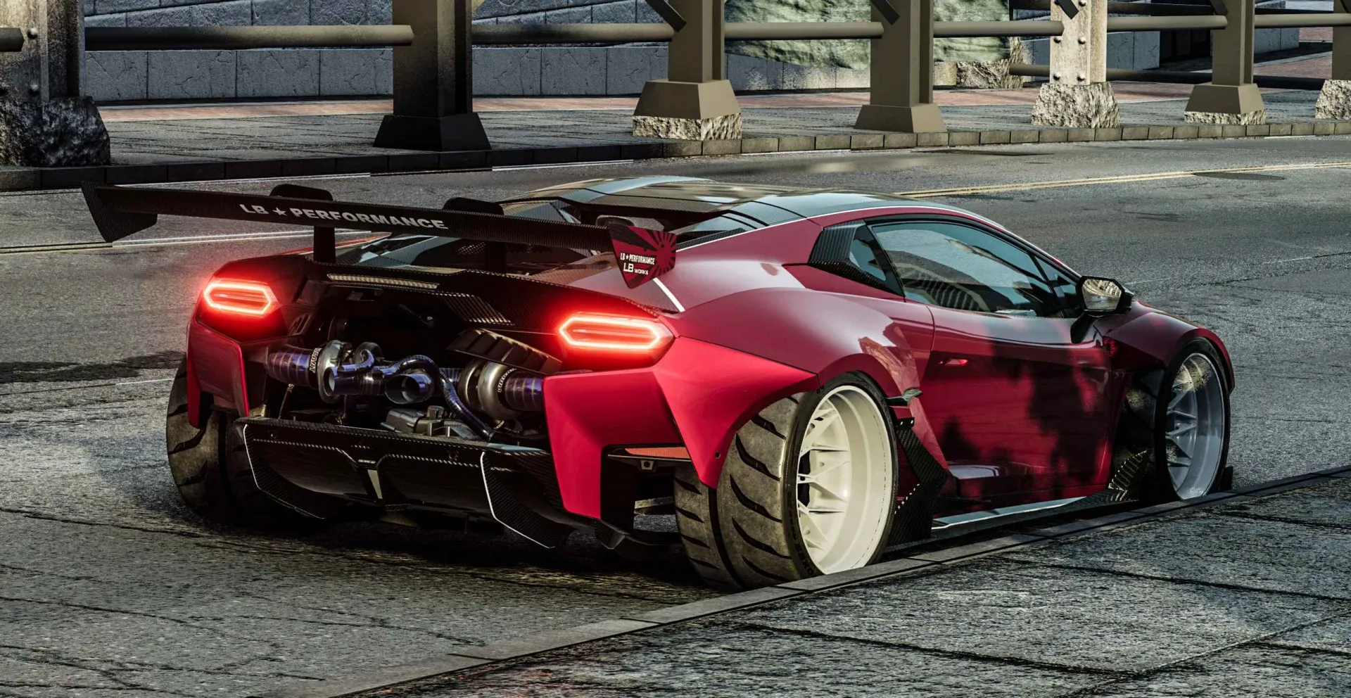 2025 Lamborghini Temerario image 9