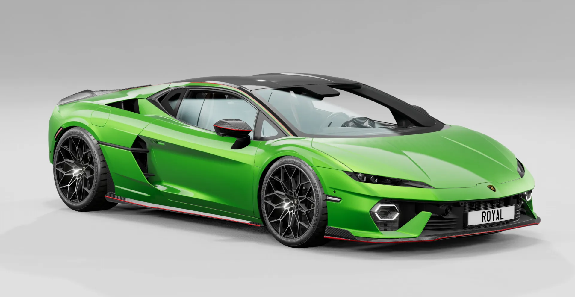 2025 Lamborghini Temerario image 15