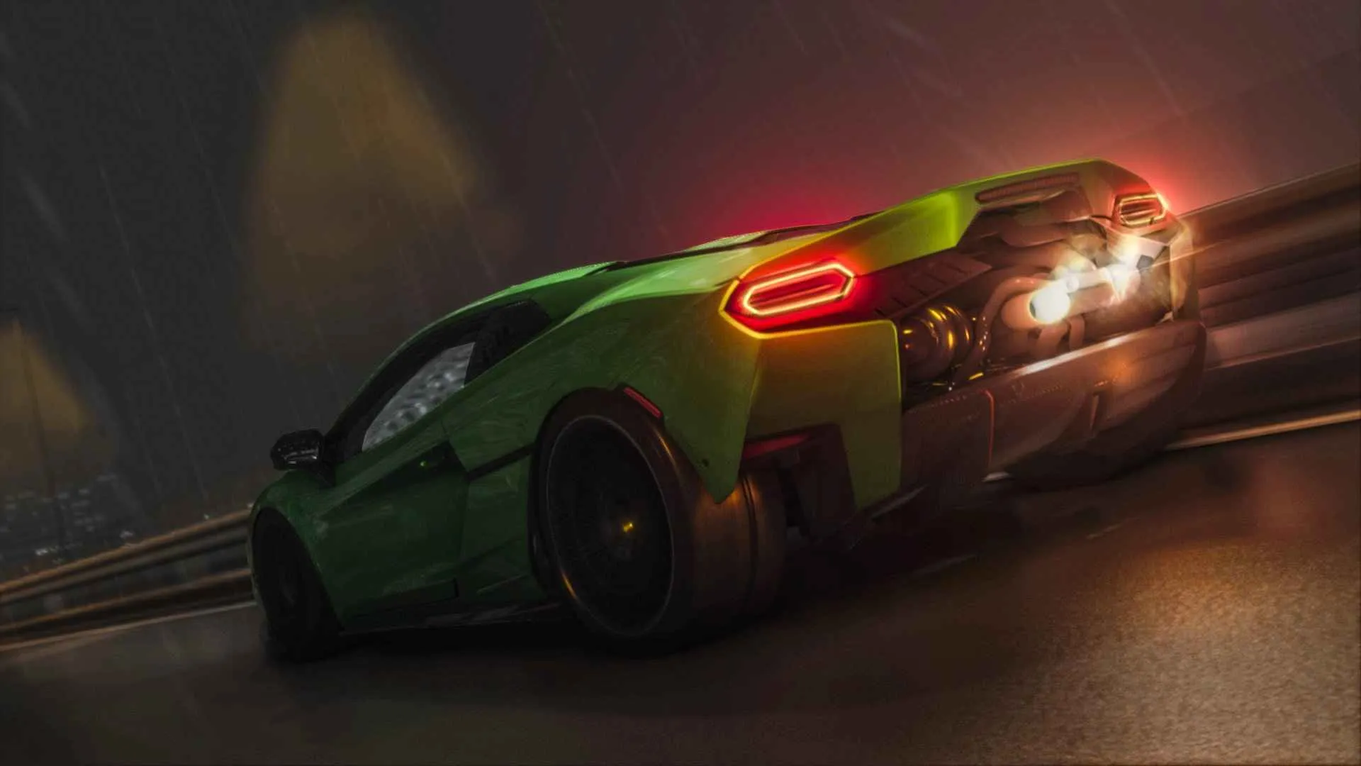 2025 Lamborghini Temerario image 6