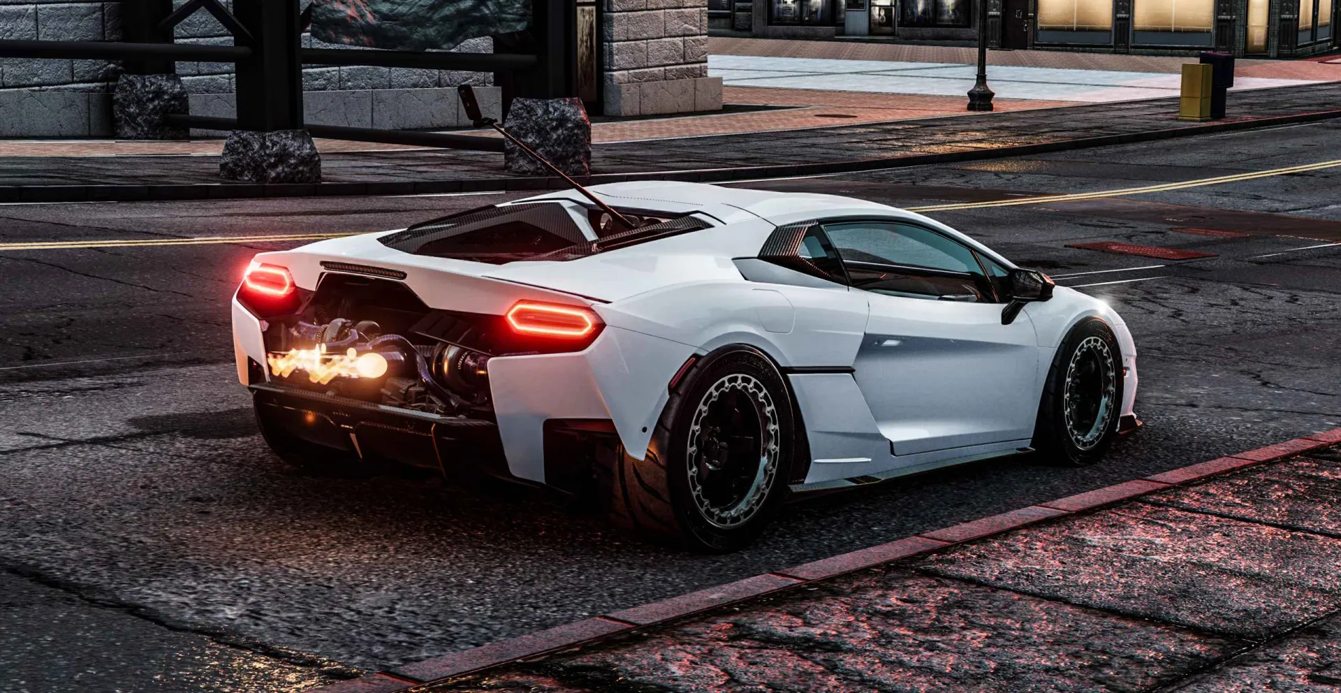 2025 Lamborghini Temerario image 7