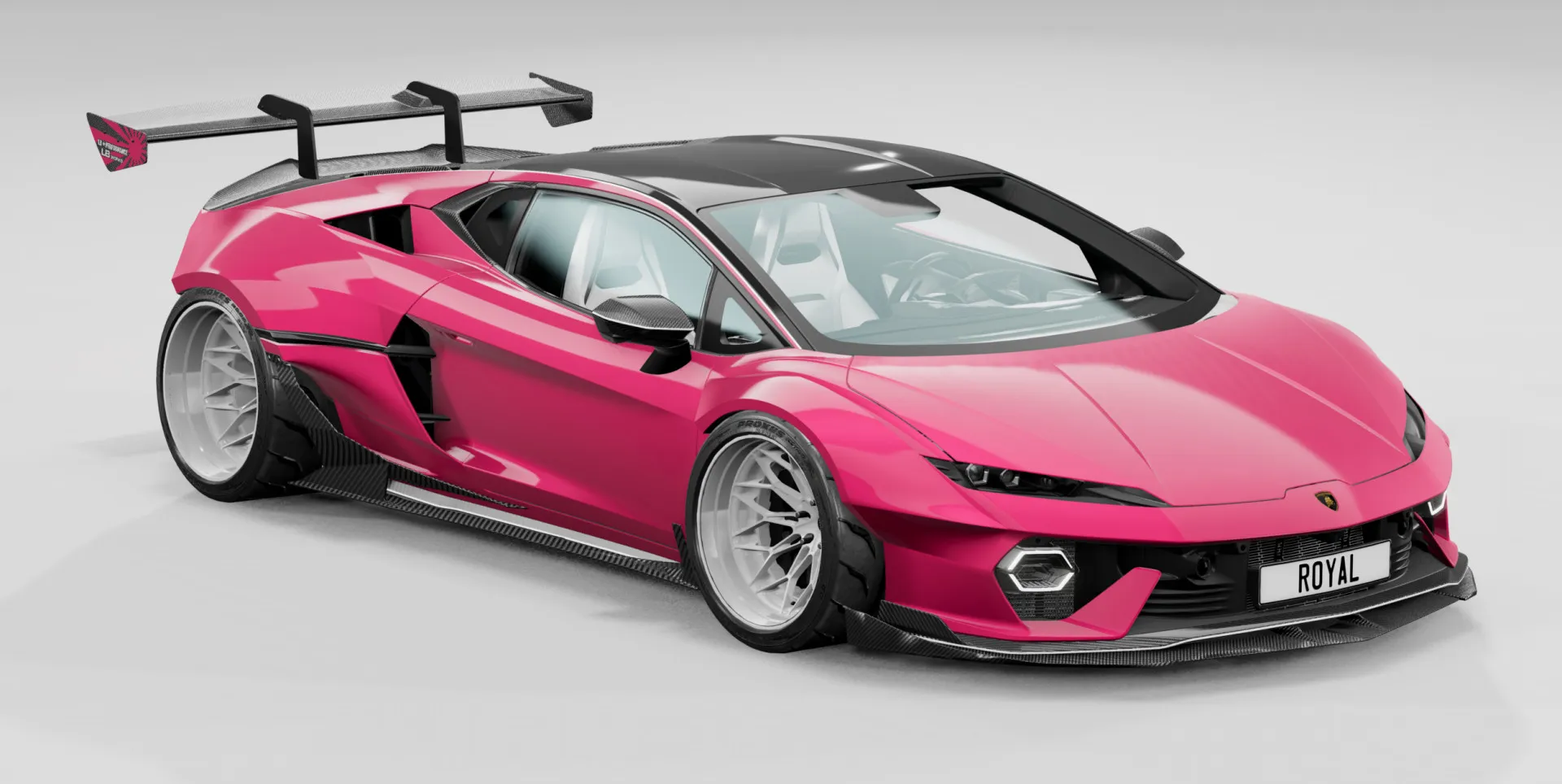 2025 Lamborghini Temerario image 23