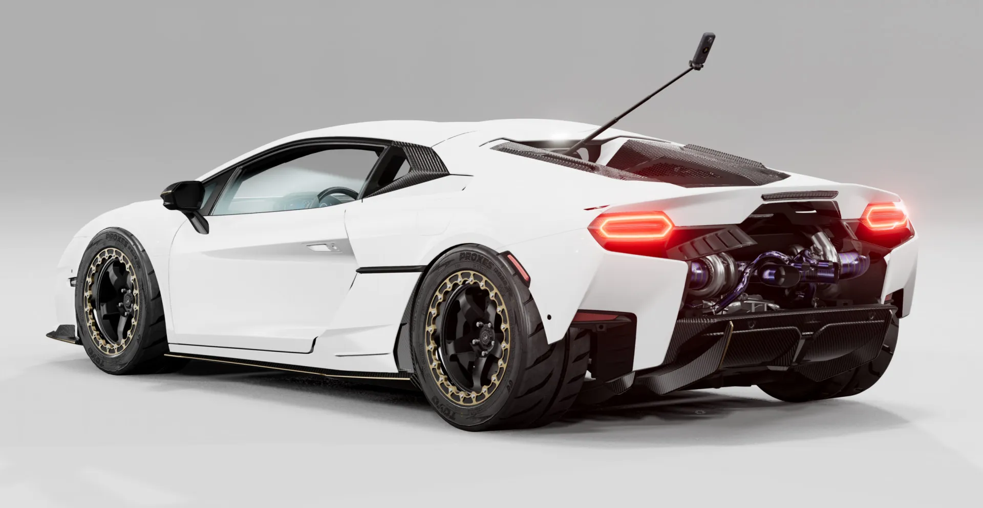 2025 Lamborghini Temerario image 18