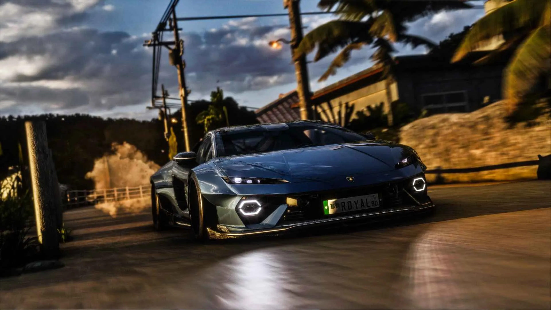 2025 Lamborghini Temerario image 12