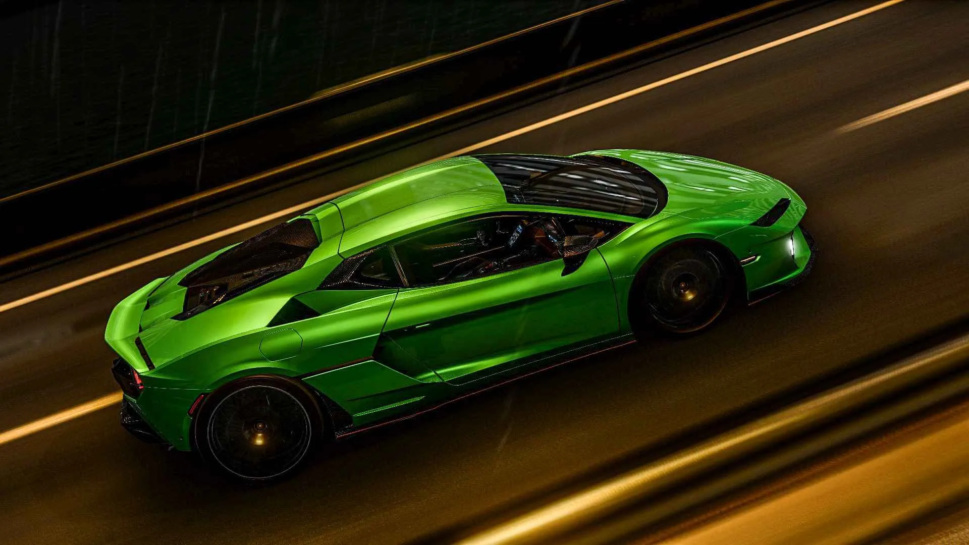 2025 Lamborghini Temerario image 5
