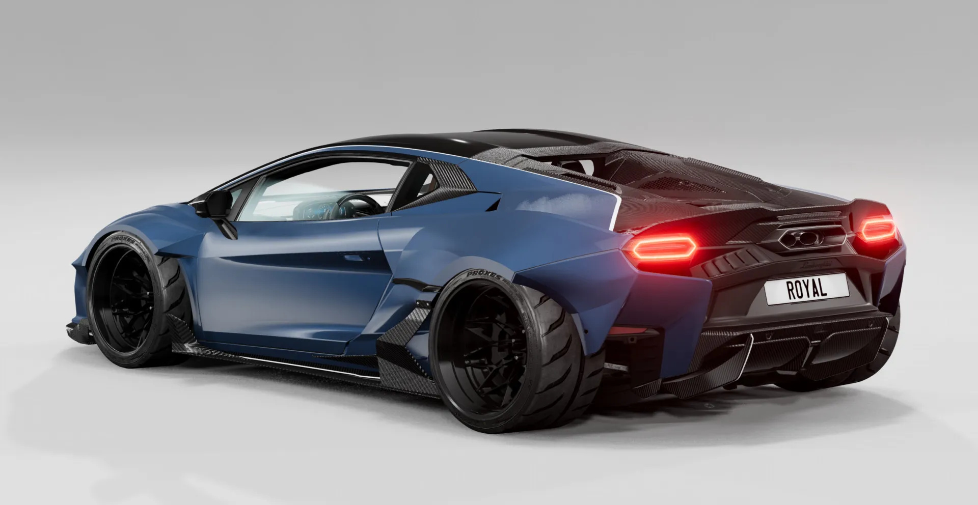2025 Lamborghini Temerario image 20