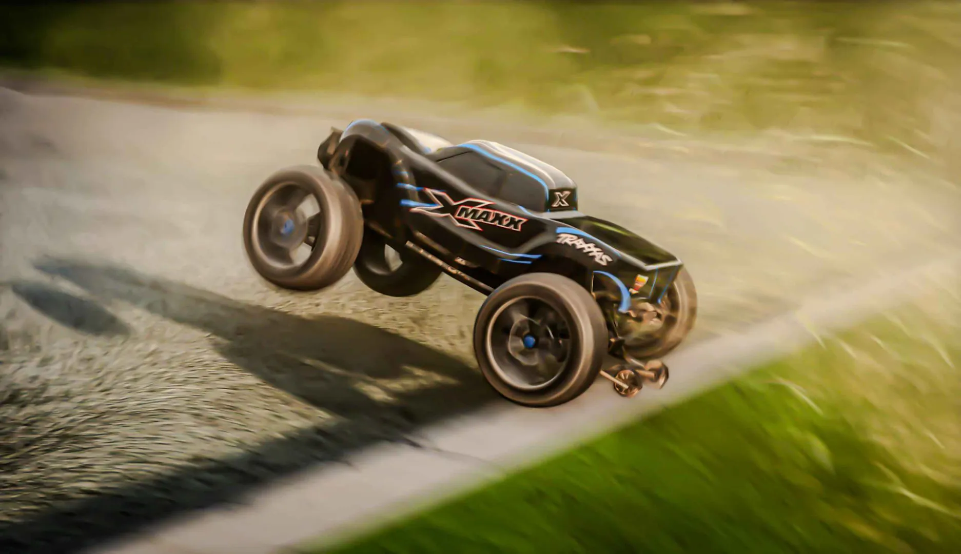 Traxxas Xmaxx RC Truck vBETA image 5