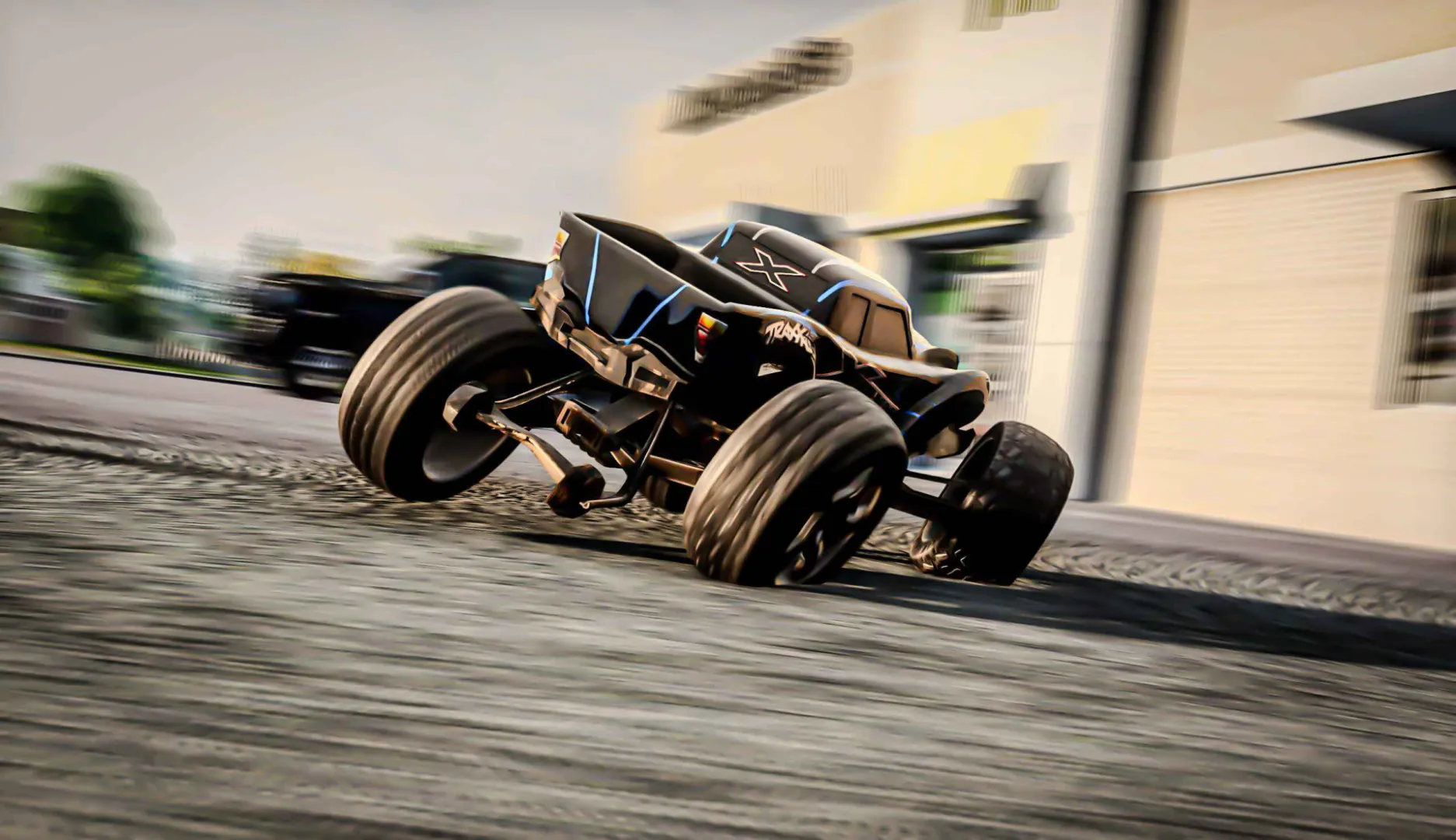 Traxxas Xmaxx RC Truck vBETA image 4