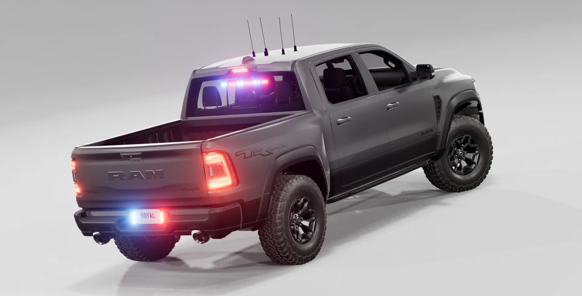 2022 Dodge RAM TRX (New sounds and Radio Update) image 9