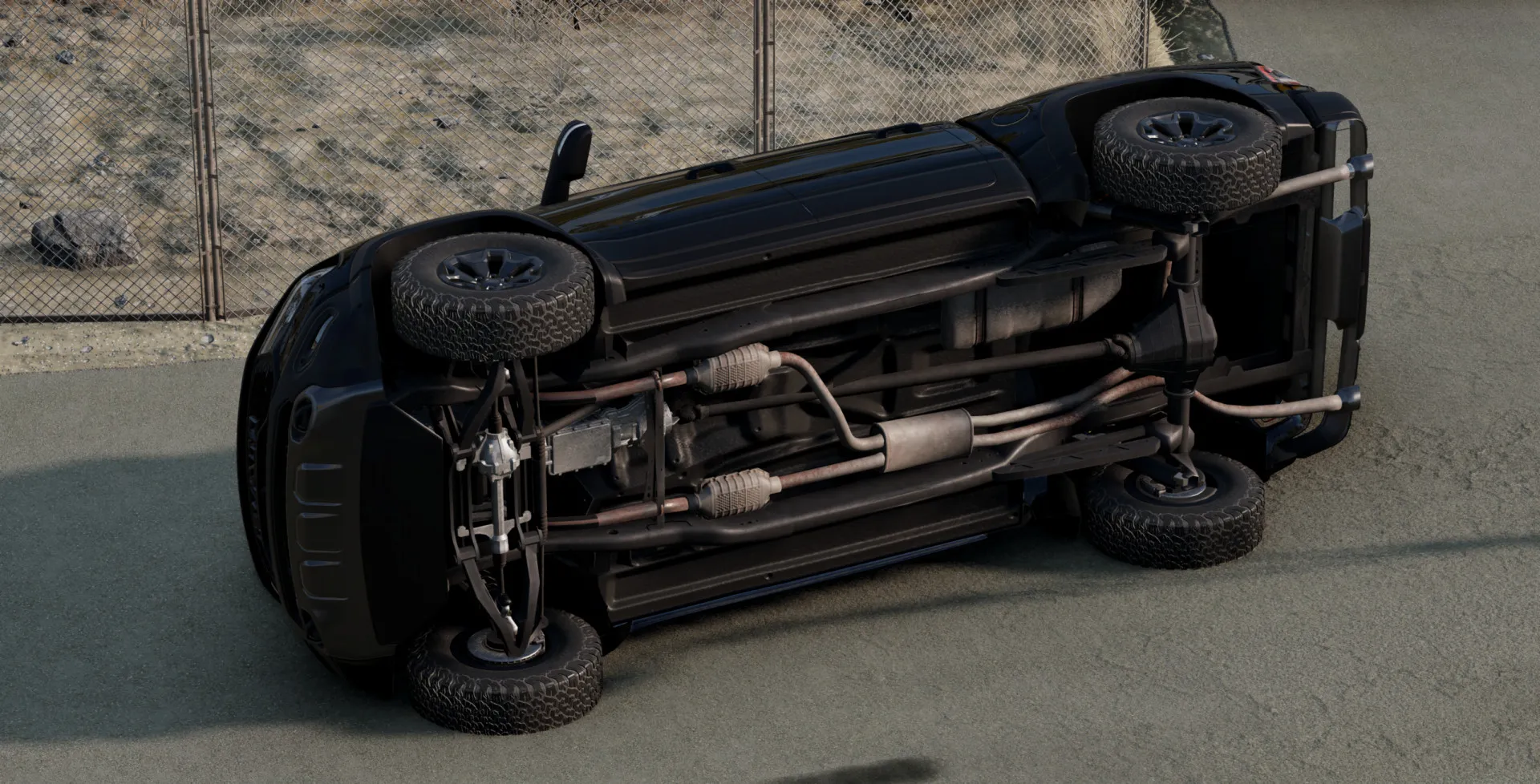 2022 Dodge RAM TRX (New sounds and Radio Update) image 14