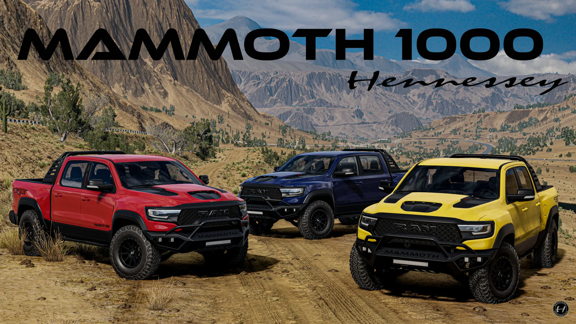 2022 Dodge RAM TRX (New sounds and Radio Update) image 18