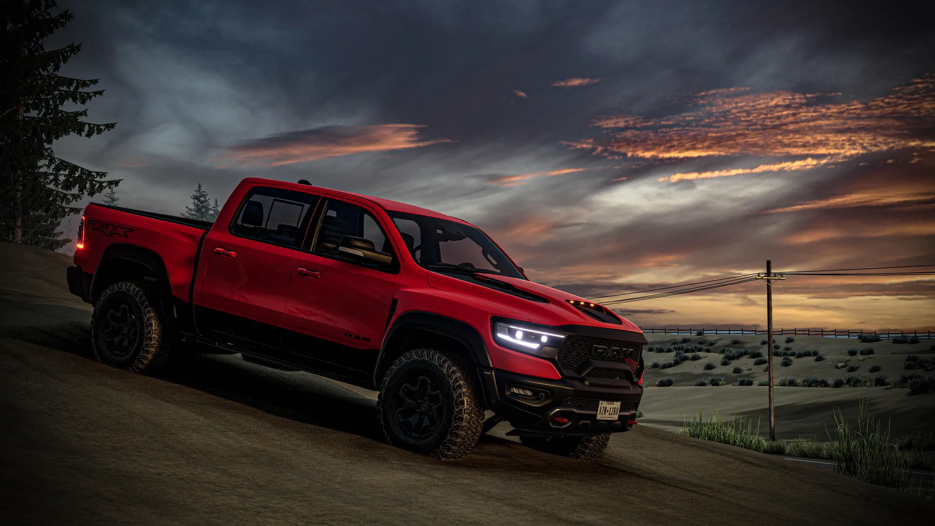 2022 Dodge RAM TRX (New sounds and Radio Update) image 20