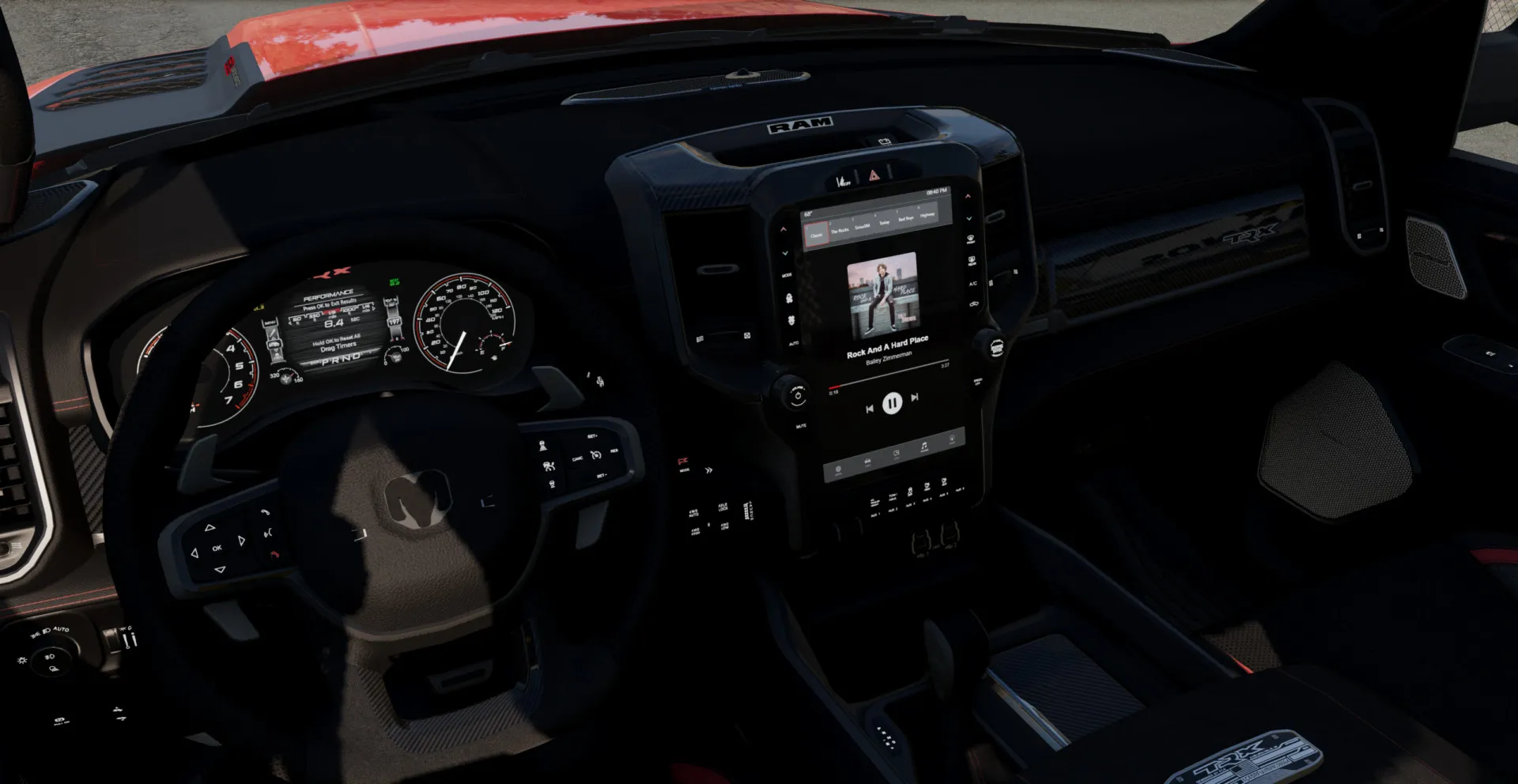 2022 Dodge RAM TRX (New sounds and Radio Update) image 22