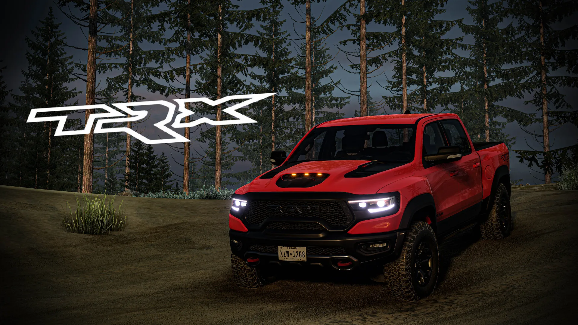 2022 Dodge RAM TRX (New sounds and Radio Update) image 21