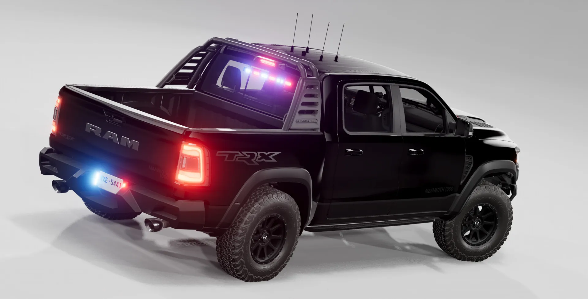 2022 Dodge RAM TRX (New sounds and Radio Update) image 16