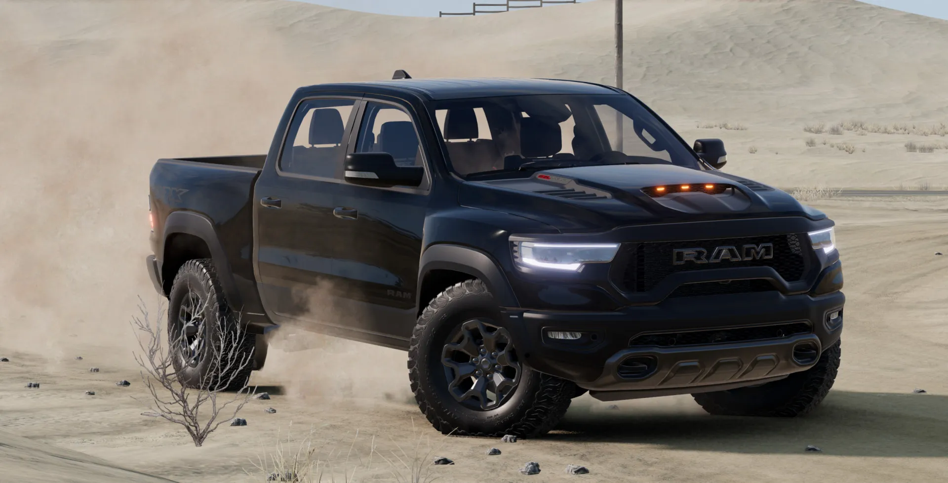 2022 Dodge RAM TRX (New sounds and Radio Update) image 6