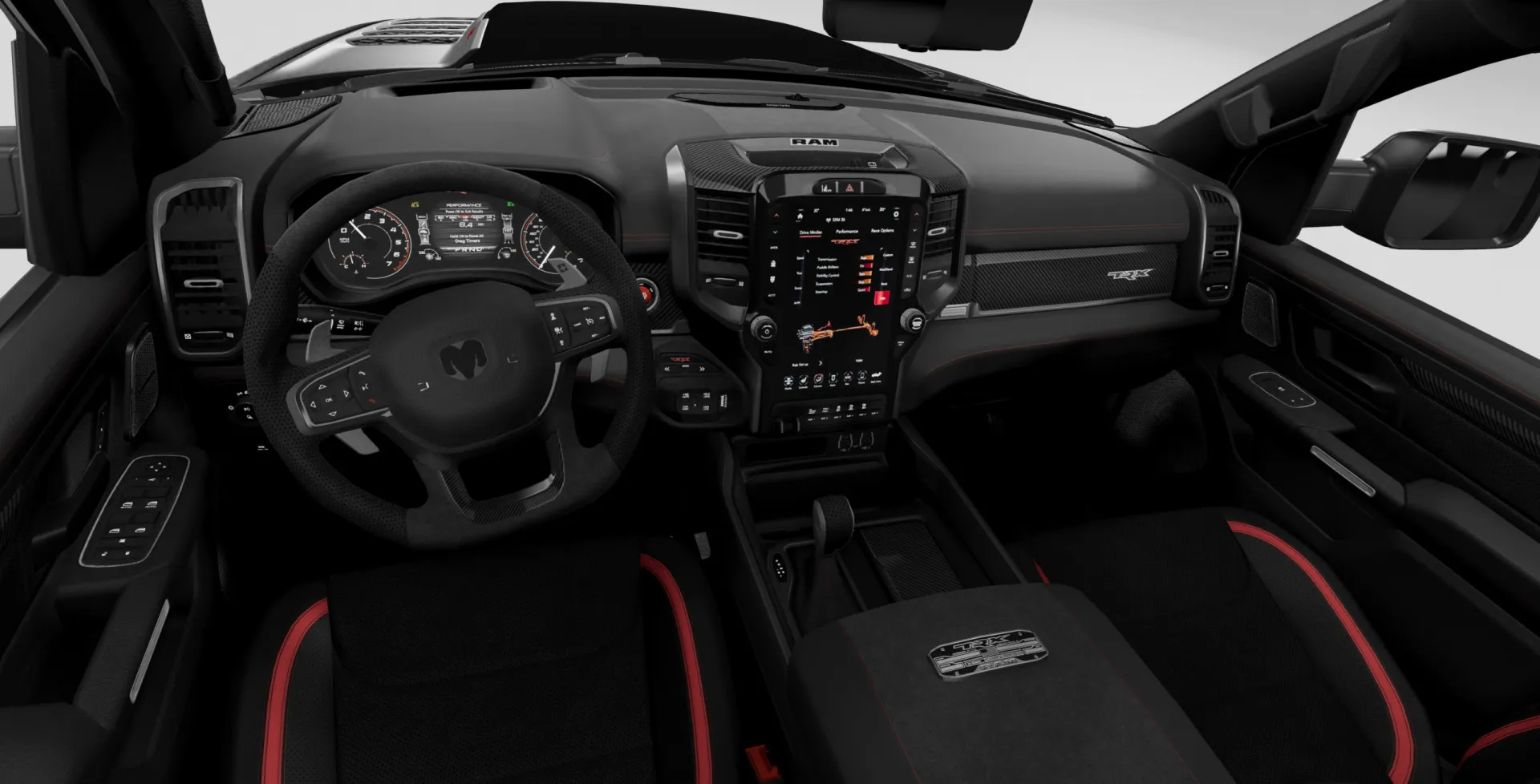 2022 Dodge RAM TRX (New sounds and Radio Update) image 3