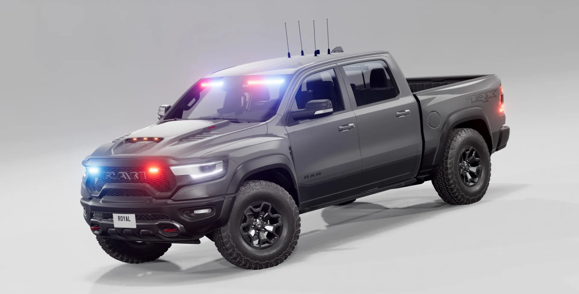 2022 Dodge RAM TRX (New sounds and Radio Update) image 8