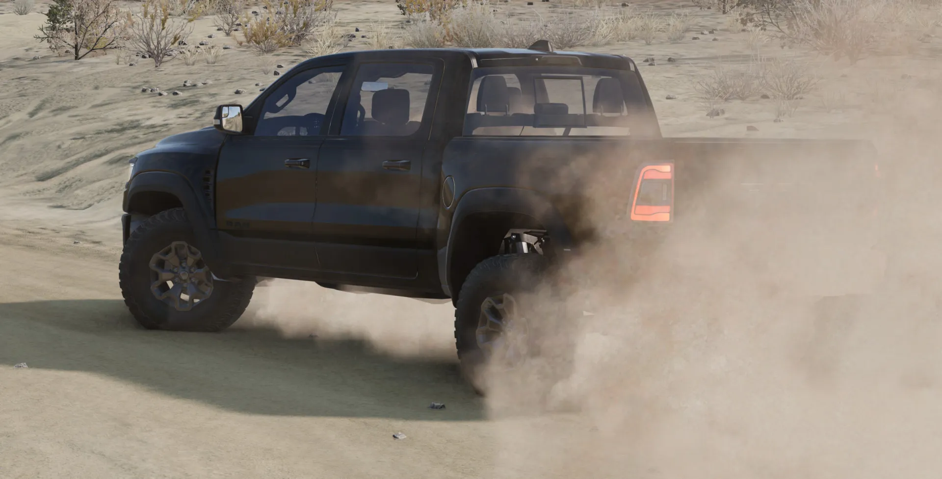 2022 Dodge RAM TRX (New sounds and Radio Update) image 7
