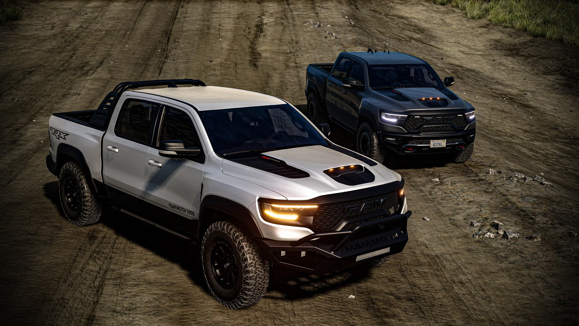 2022 Dodge RAM TRX (New sounds and Radio Update) image 17
