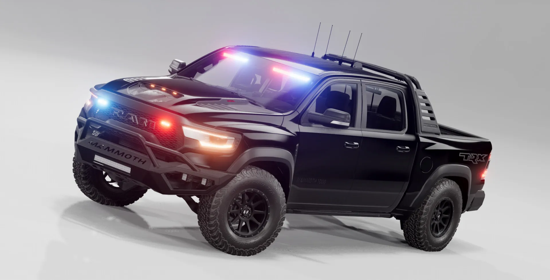 2022 Dodge RAM TRX (New sounds and Radio Update) image 15