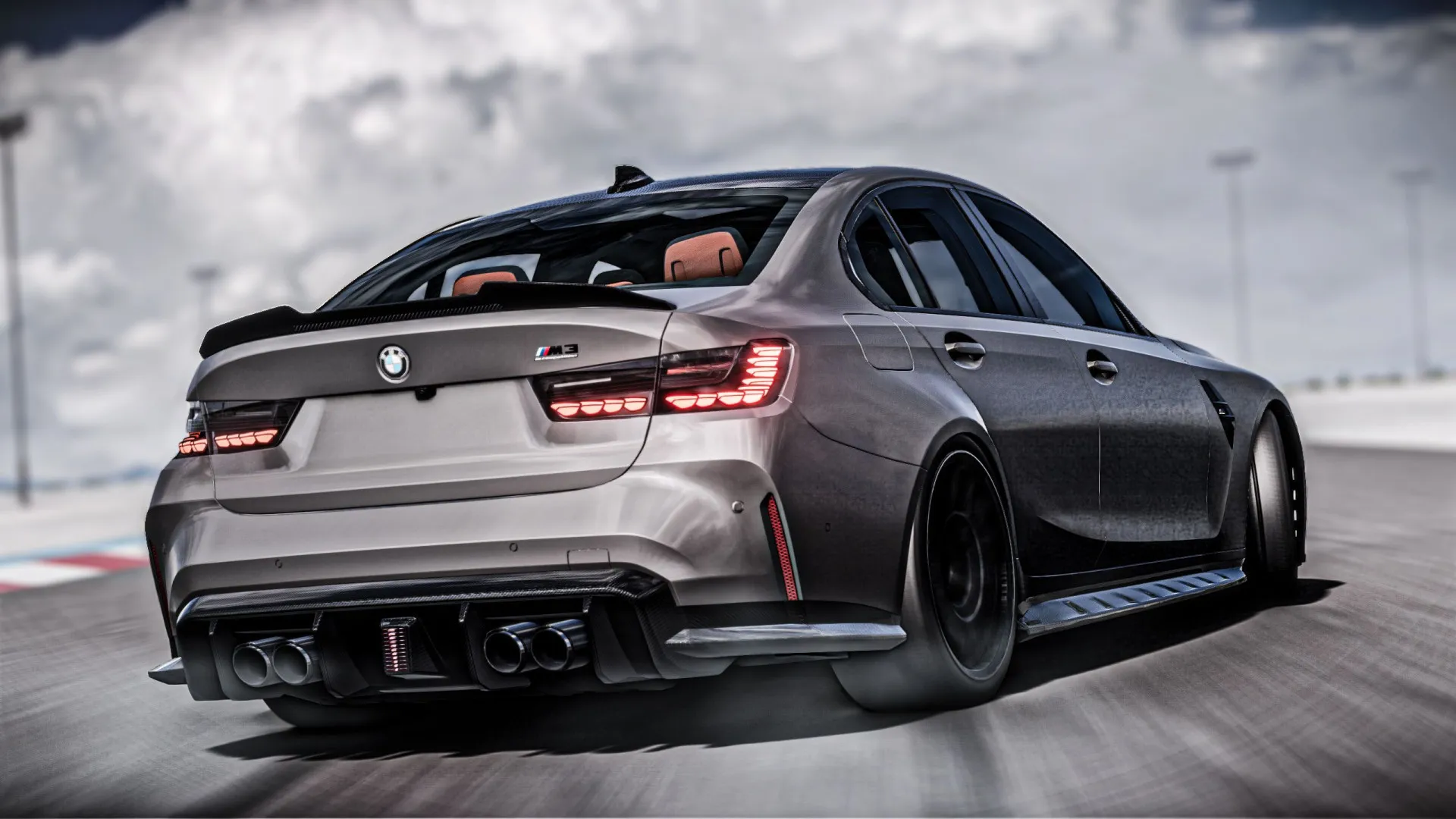 BMW G80 M3 (CarPlay Update!) image 11