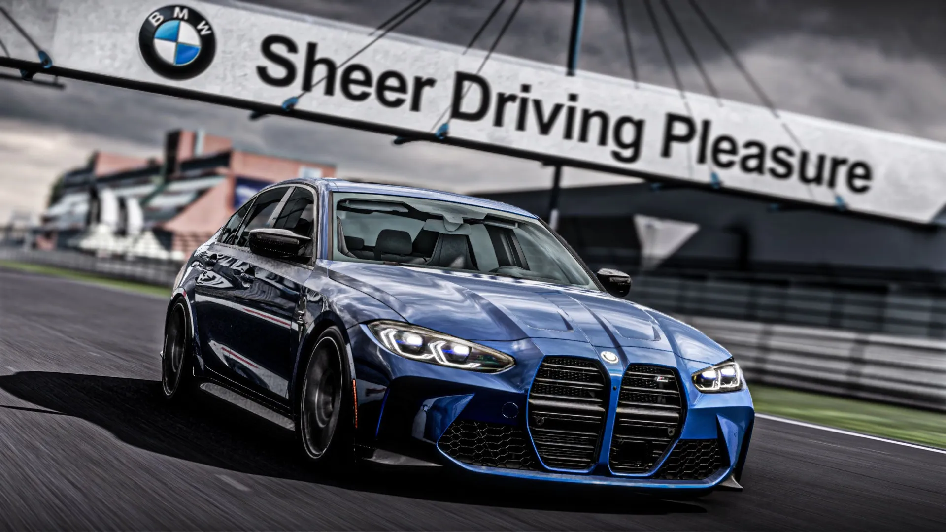 BMW G80 M3 (CarPlay Update!) image 12