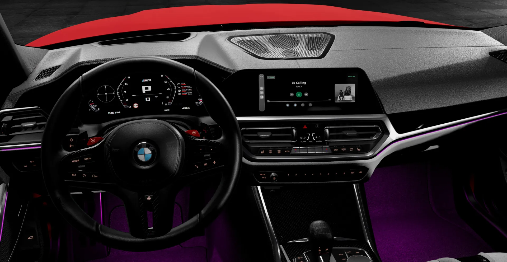 BMW G80 M3 (CarPlay Update!) image 18