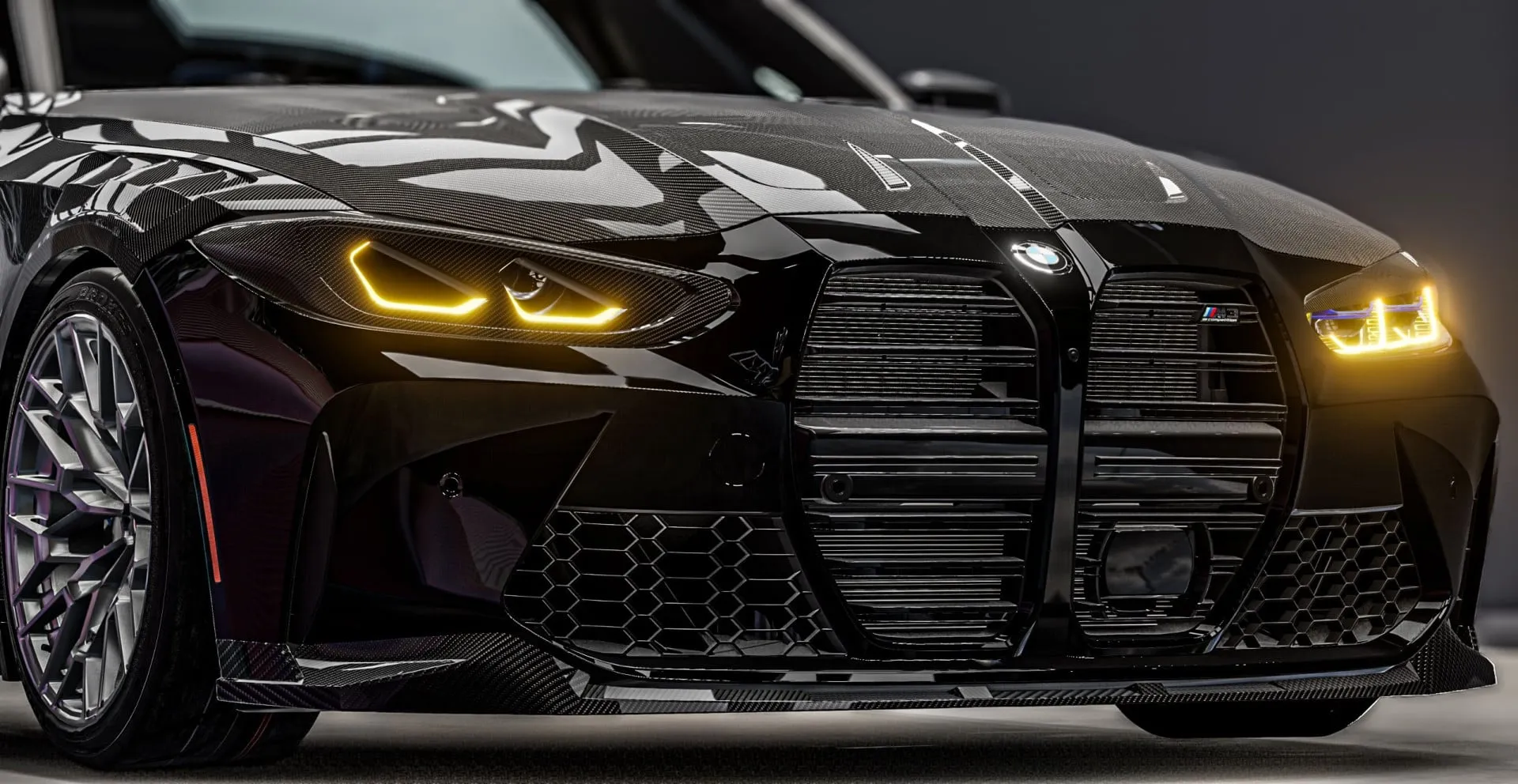 BMW G80 M3 (CarPlay Update!) image 6