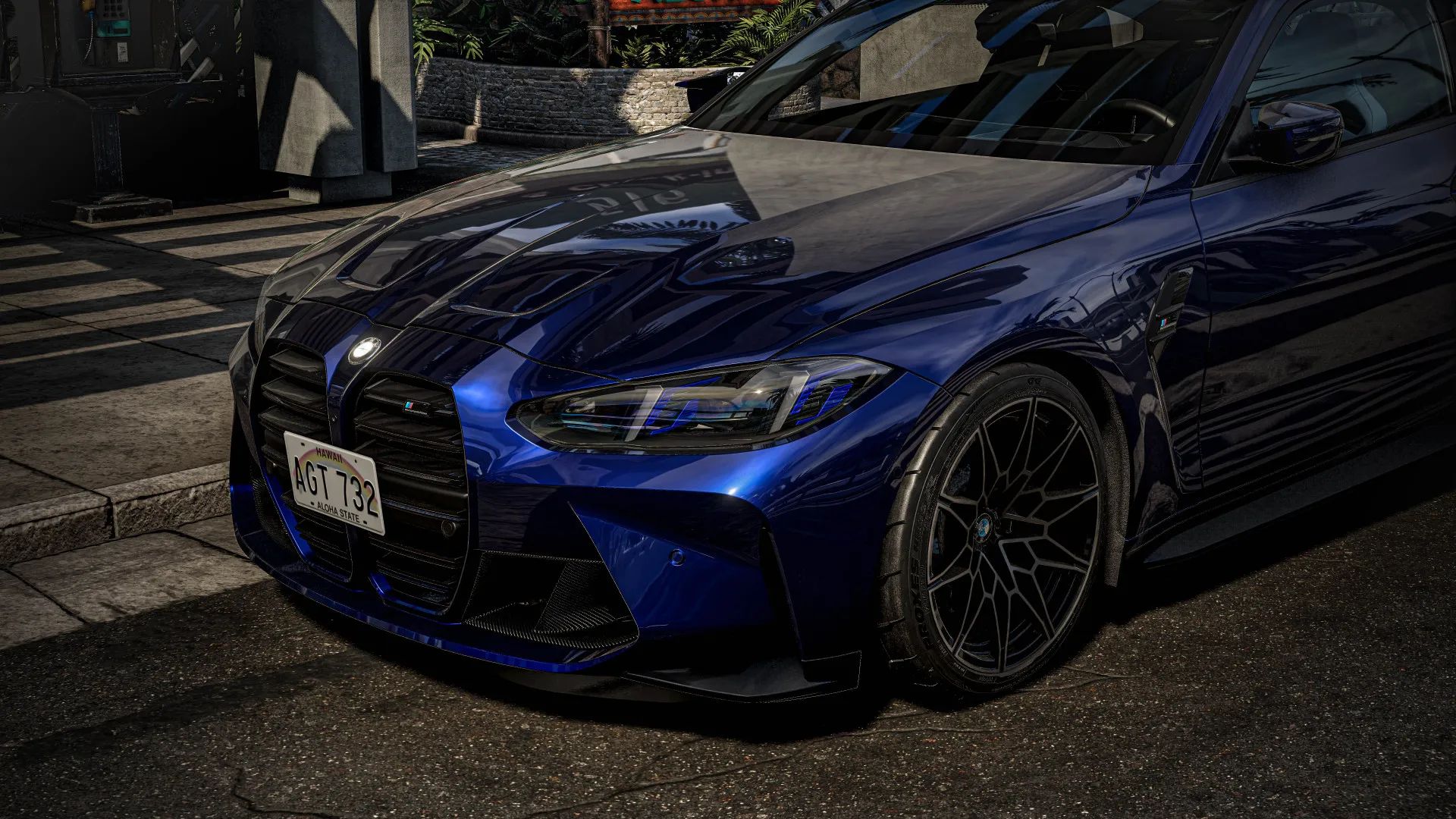 BMW M4 G82/G83 (CarPlay & Subwoofer Update!) image 43