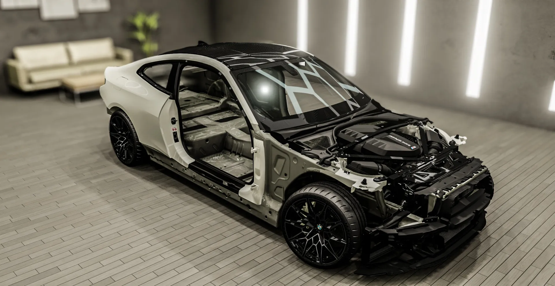BMW M4 G82/G83 (CarPlay & Subwoofer Update!) image 6