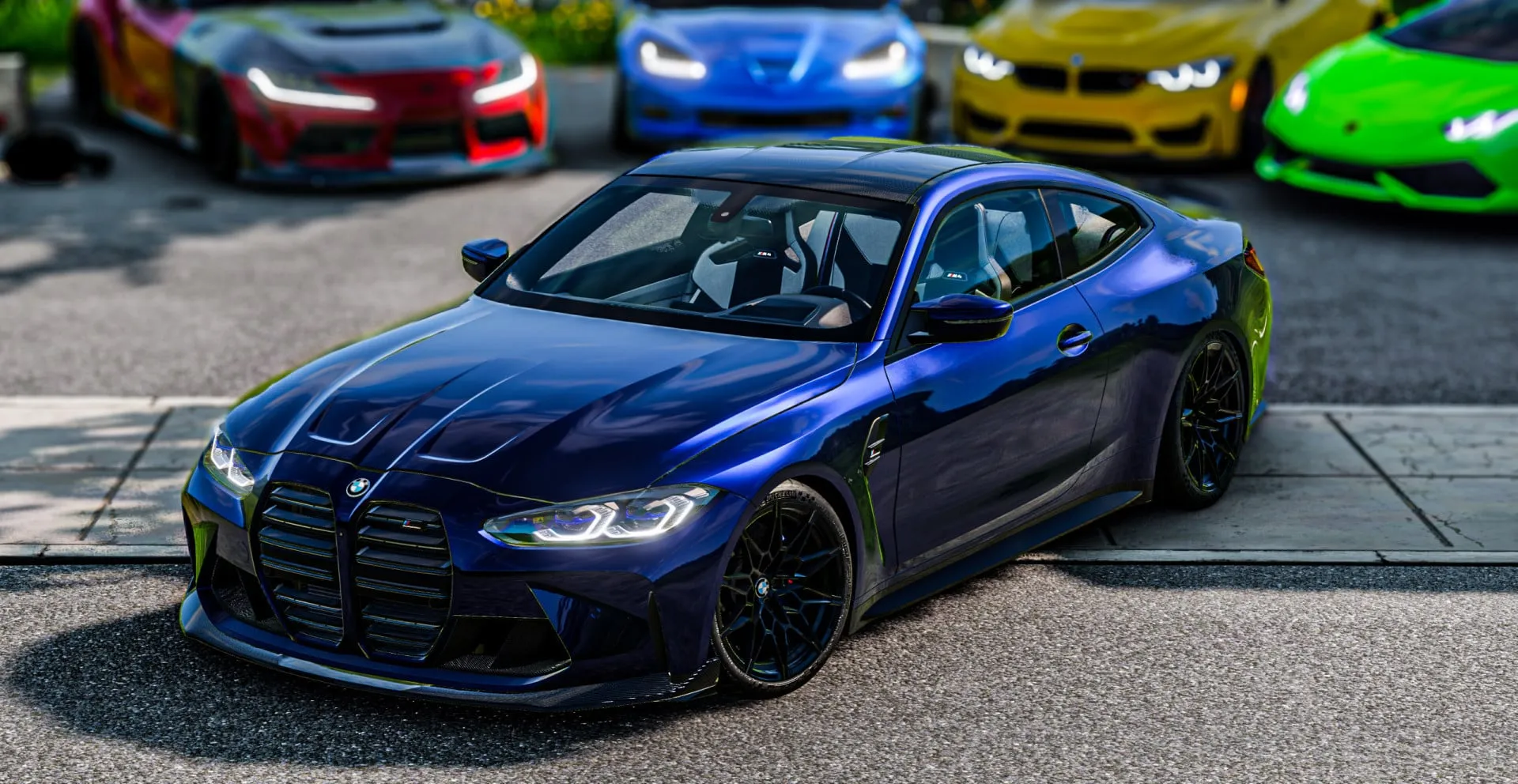 BMW M4 G82/G83 (CarPlay & Subwoofer Update!) image 47
