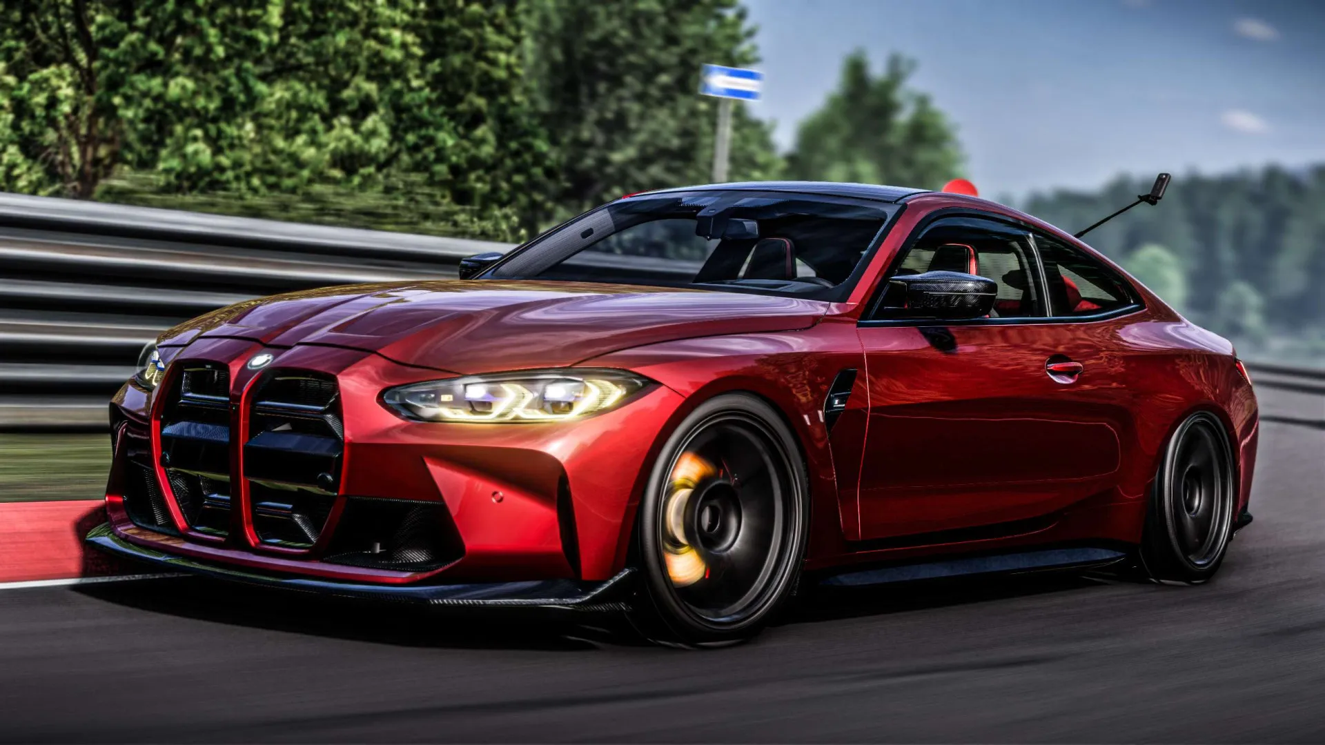BMW M4 G82/G83 (CarPlay & Subwoofer Update!) image 40